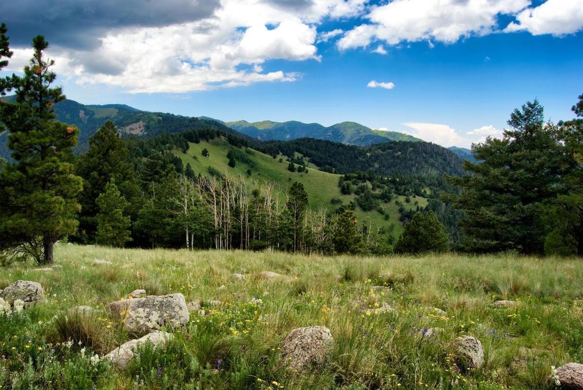 Oso Blanco Villa Ruidoso Exterior photo