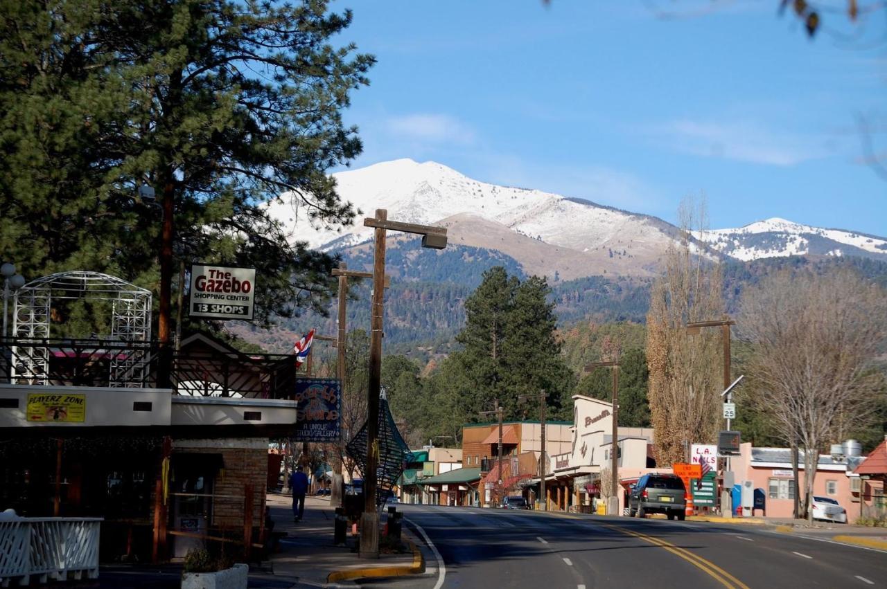 Oso Blanco Villa Ruidoso Exterior photo